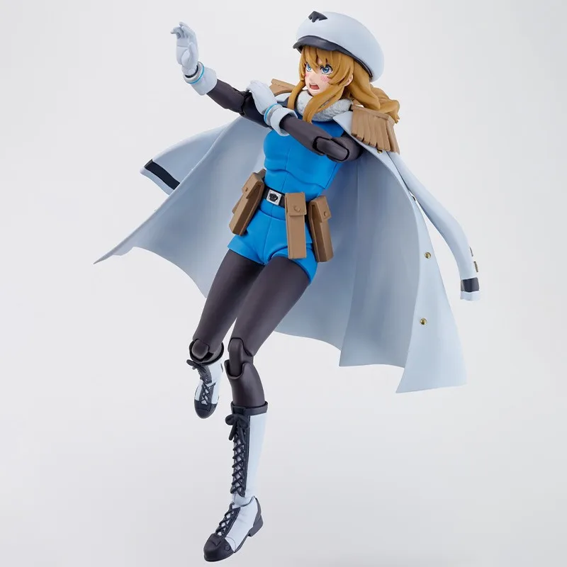 Bandai Original véritable esprits timides S.H.Figuarts Kawaii Anime fille 15 cm Collections modèle jouets figurines d'action cadeau d'anniversaire