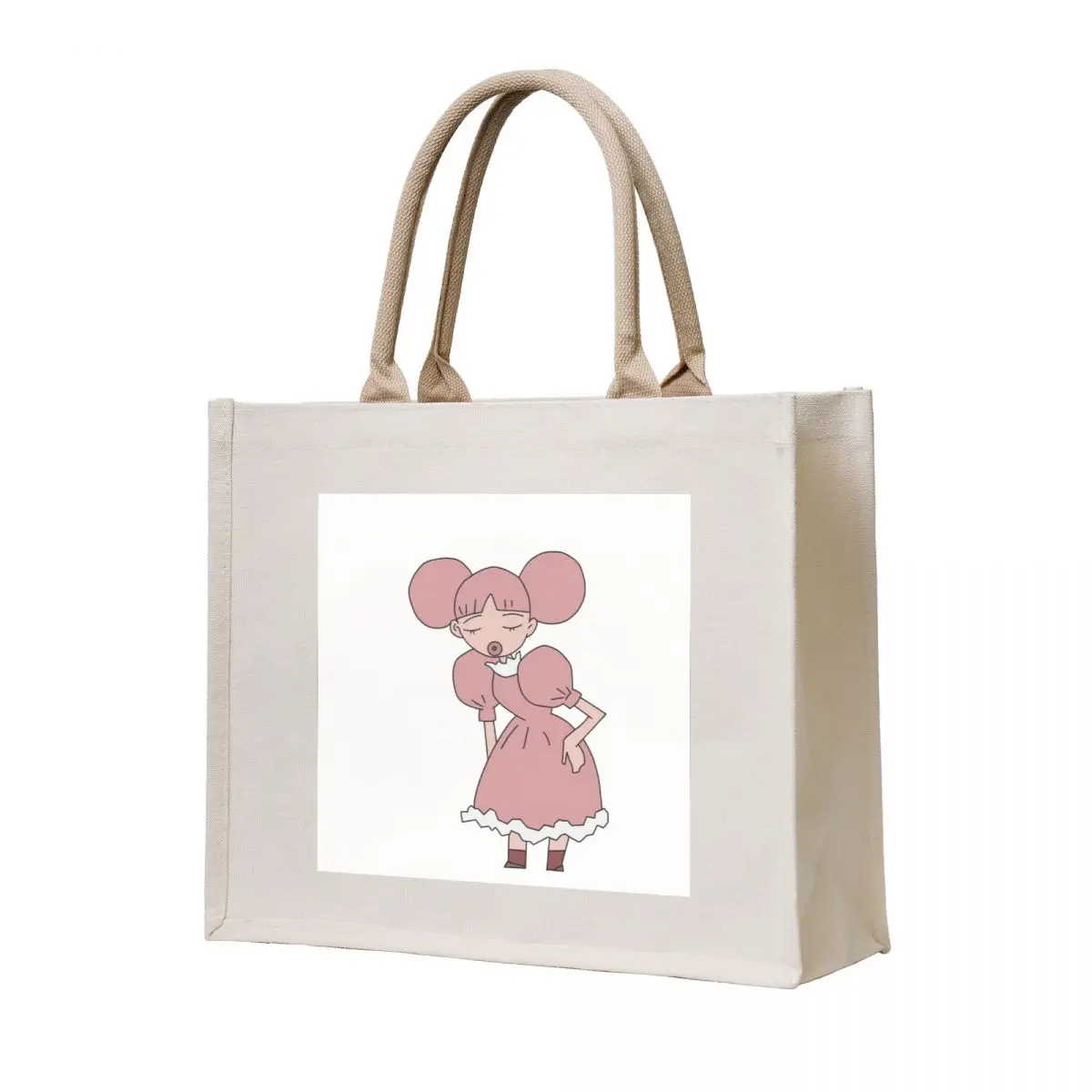 

Paradise Kiss - Miwako Tote Bag bags woman 2025 reusable shopping bag hand bags tote bag screen