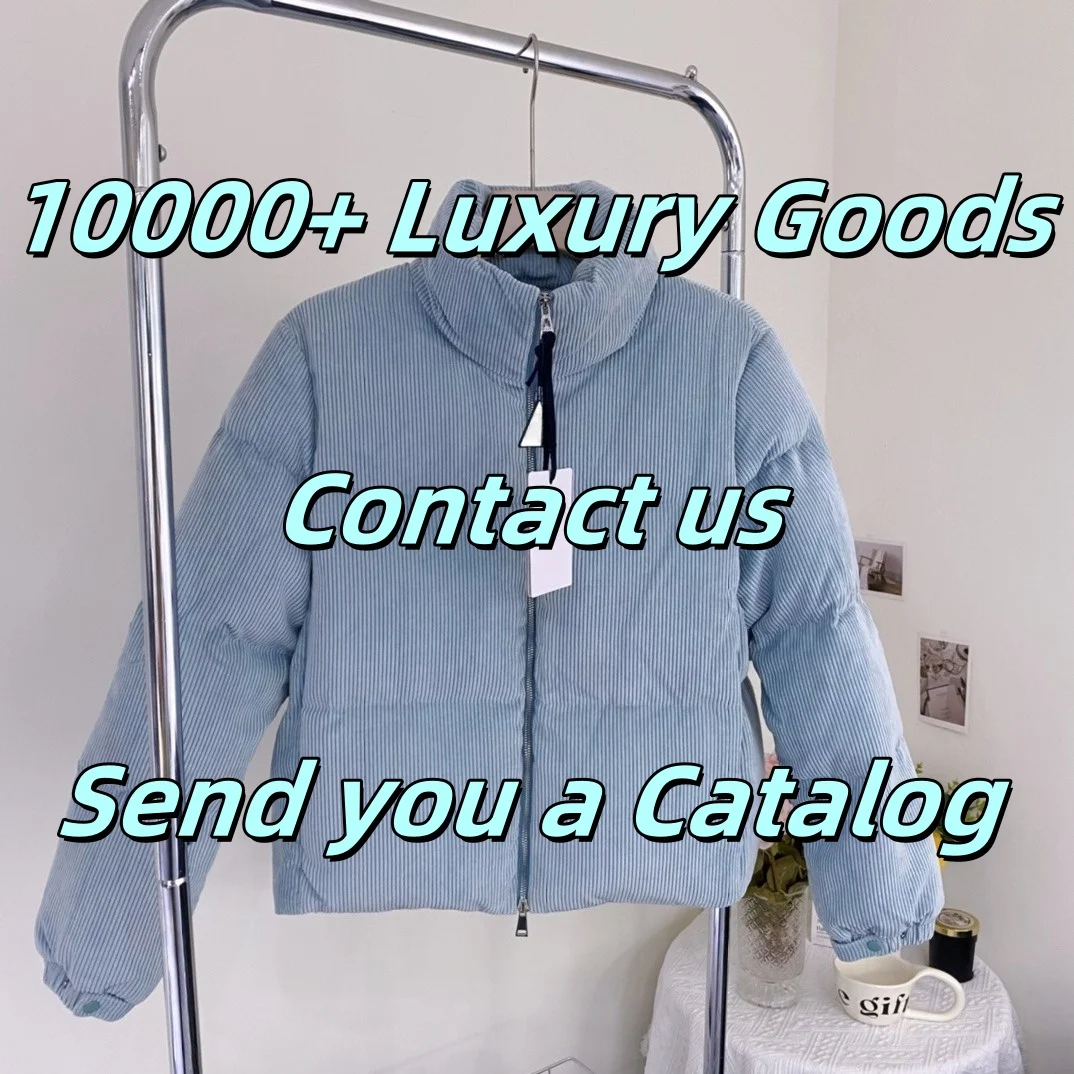 

Роскошные женские короткие парки, куртки 2025 года, брендовая длинная молния, толстая теплая верхняя одежда, пальто, женские дизайнерские зимние куртки, парки, пальто