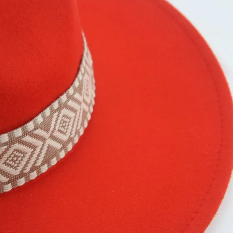 Hat Hats for Women Fedoras Men Caps Male Autumn Winter Solid Winter Hat Casual Band Jazz Caps 60cm Big Size Sombreros De Mujer