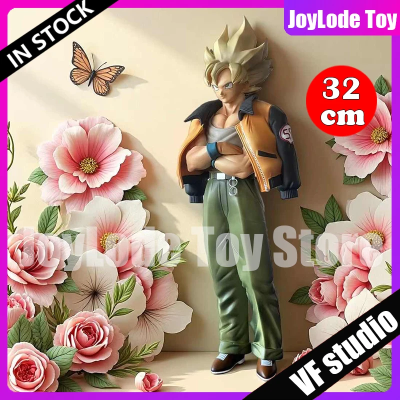 

VF Studio 32cm Dragon Ball Goku Anime Figures Goku Figurine PVC Statue Room Decoration Collection Model Toys Gifts IN STOCK