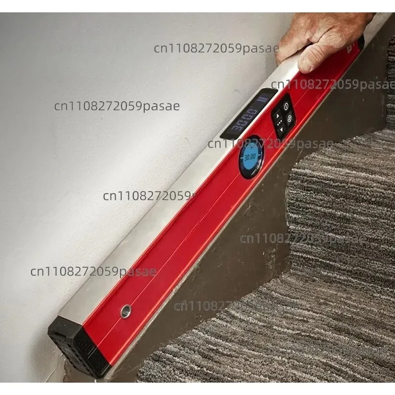 Premium Reinforced, Shock-Resistant Digital Level, High Precision