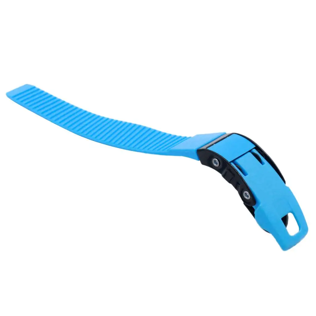 Adjustable Replacement Skate Strap with Installation Hardware