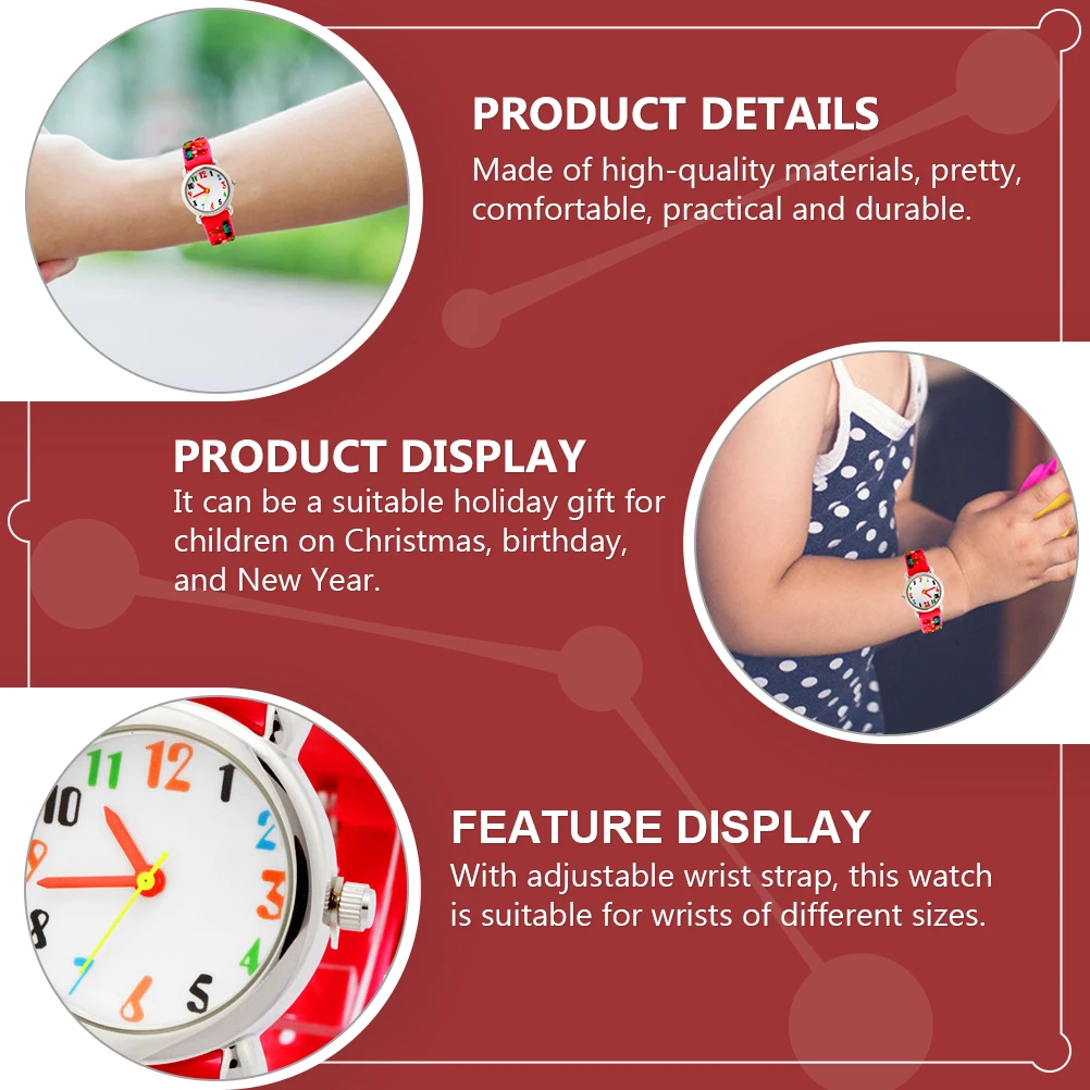 Lovely Children Watch Kids Wristwatch Cartoon Boys Kids' Holiday Gifts for Zinc Alloy Accurate