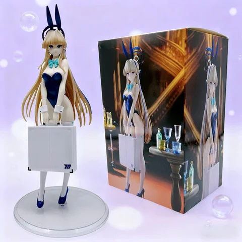 NEW Anime Blue Archive Figure Asuma Toki Figures Bunny Girl Figurine Models Statue Doll Collection Decoration Toy Gifts