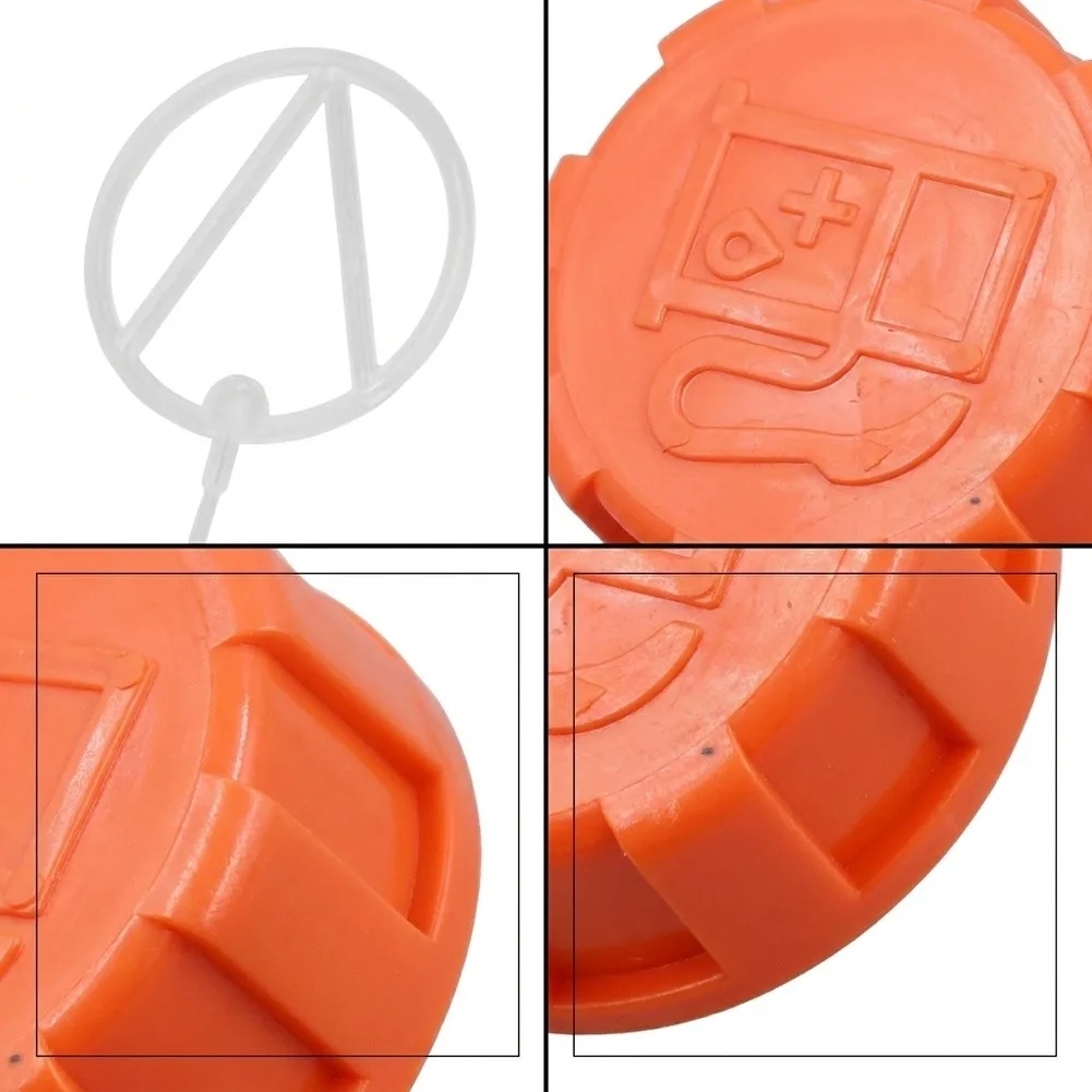 ABS Fuel Tank Cap P021040030 For Echo PAS-280 SHC-266 PB-760LNT Blowers Garden Power Tool Accessories