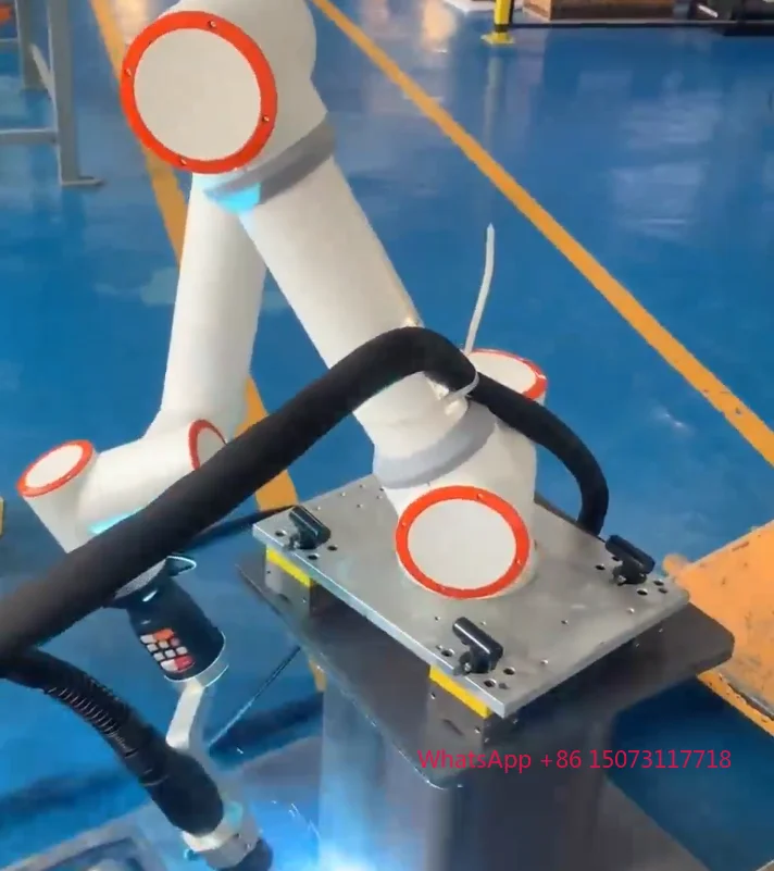 Kollaborativer Roboter 30 kg Armspannweite 1400 mm