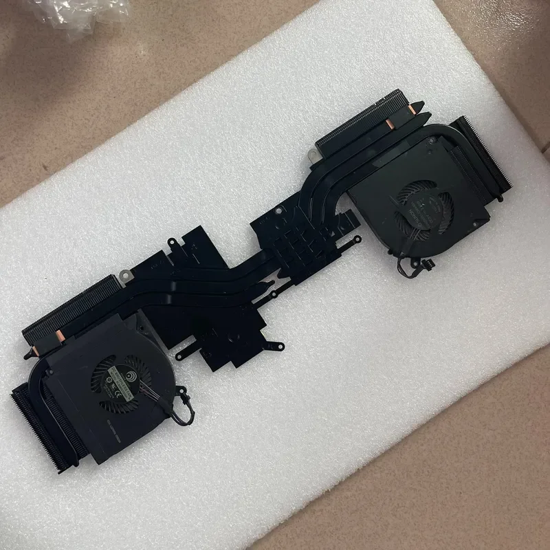 for Shenzhou Mechanical Revolution Z2 Fan X8Ti Mechanic F117-B2 Hokage Blade Z6