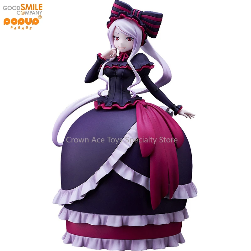 

Good Smile Company POP UP PARADE Shalltear Bloodfallen OVERLORD 160mm Collectible Anime Action Figure Model Trendy Toys Gifts