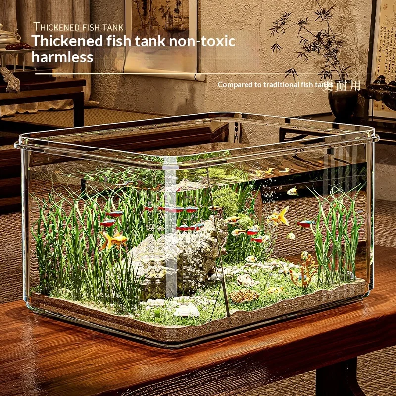 Thumbnail 2 - #18 Cheapest Glass Aquarium Tanks Deals You Can Get