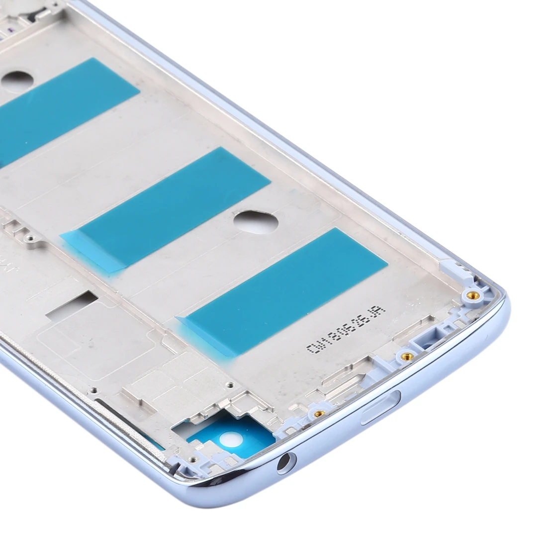 5.93-inch LCD Screen with Frame For Motorola Moto G6 Plus Phone LCD Display and Digitizer Full Assembly Repair Replacement Part