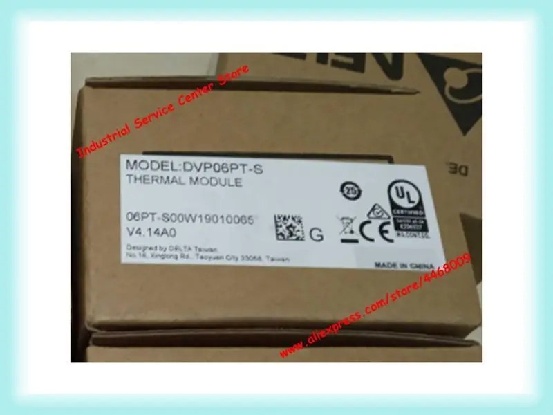 Imagem -03 - Ano Garantia Dvp Plc Dvp04tc-s Dvp06pt-s Dvp60es200t Novo 1