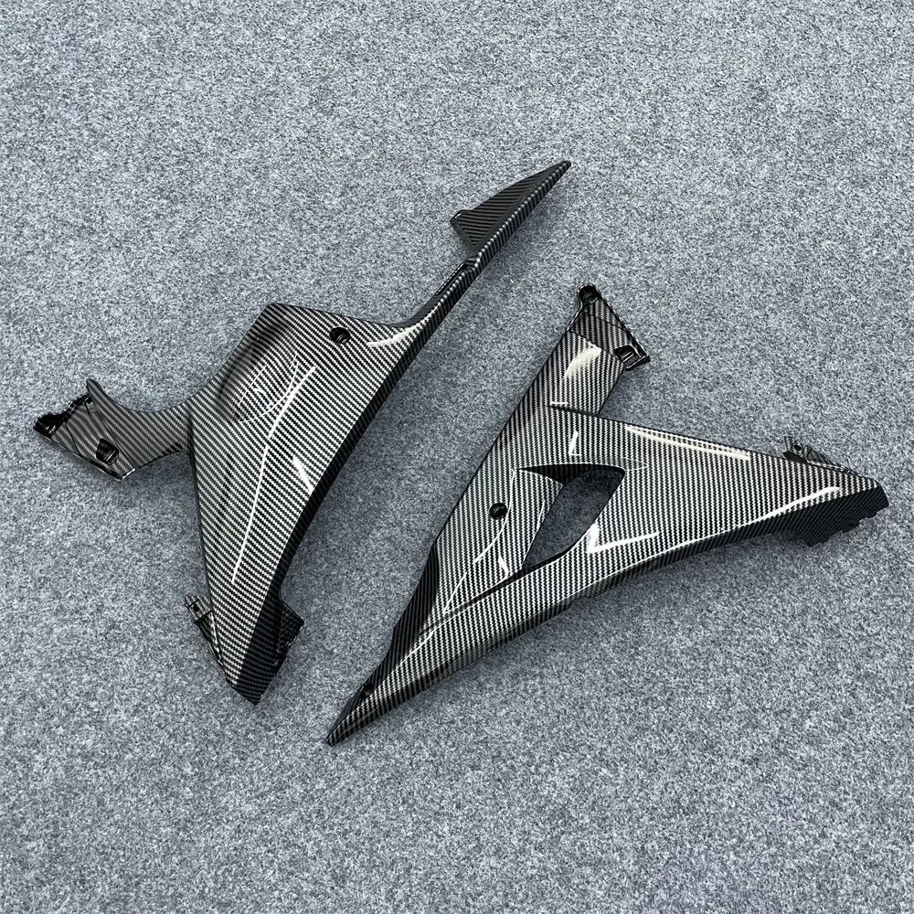 ABS motorcycle fairing is suitable for the lower bumper of CBR500R with 2016 2017 2018 16 17 18 carbon fiber paint and brand new