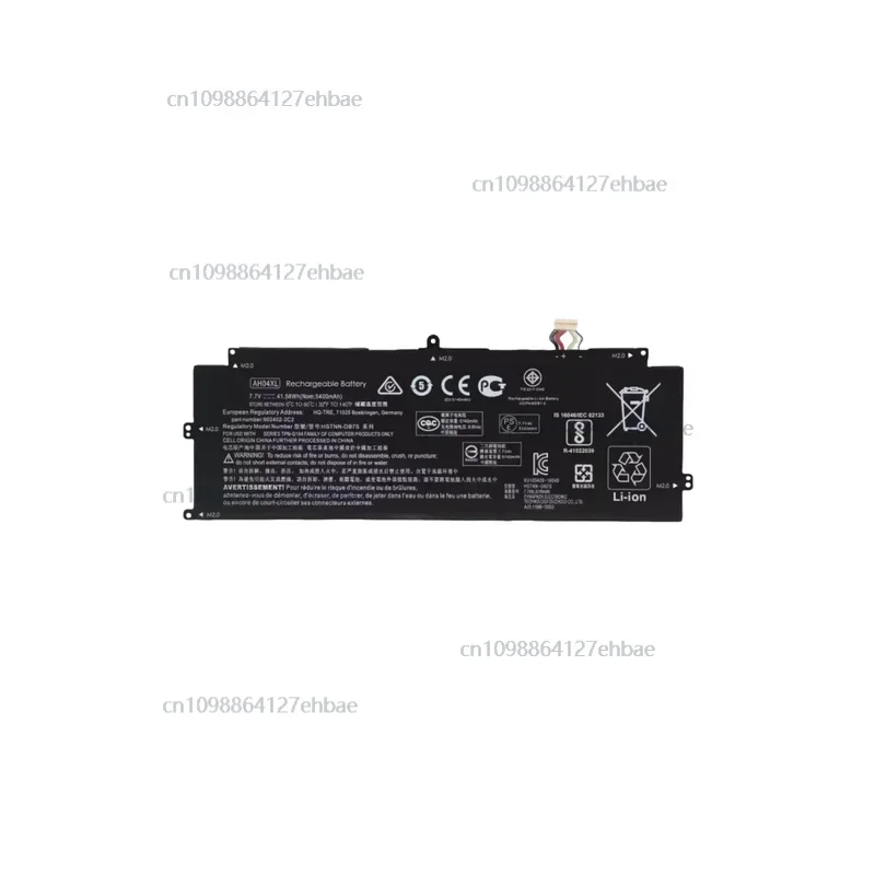 

original 100% authentic x2-C013/C014TU TPN-Q184 AH04XL