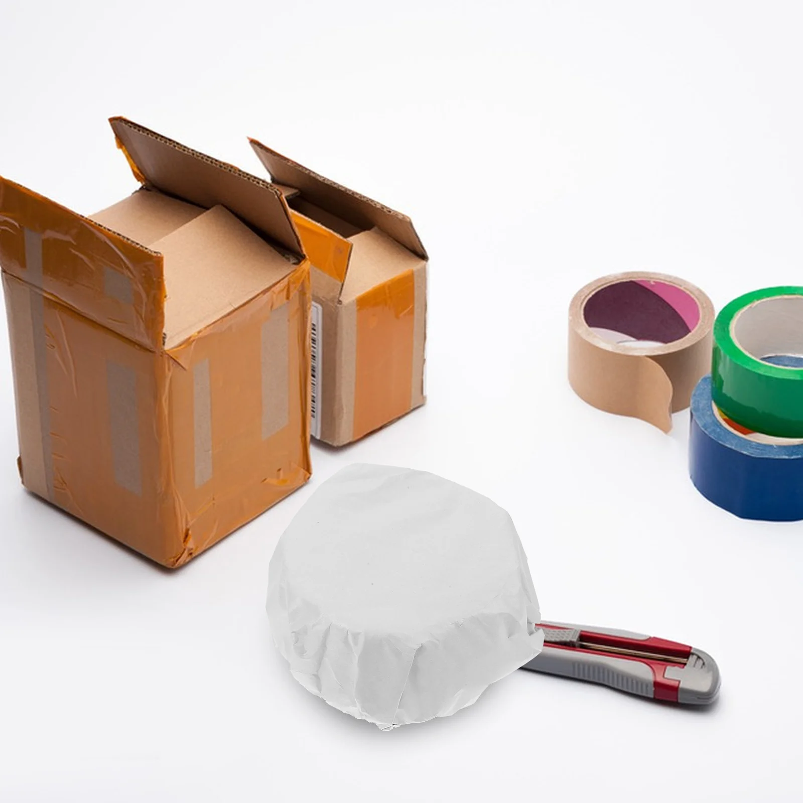 

50Pcs Newsprint Packaging Paper Sheets Heavy Duty Shipping Wrapping Drawing Sketching Cushioning Protective Multipurpose Paper