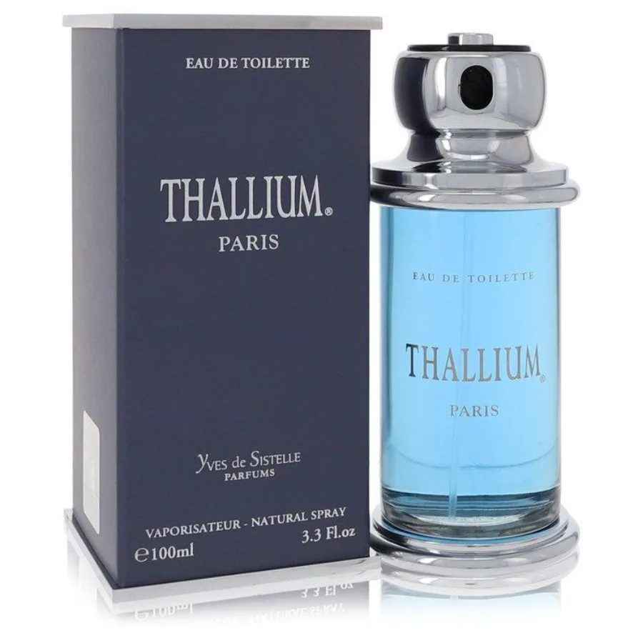 

Thallium by Parfums Jacques Evard Eau De Toilette Spray