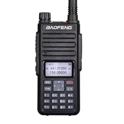 BAOFENG DR1801 Ham Amateur Radio DMR / Analog Signal Dual Band Time Slot Tier I & II Waterproof Dustproof Wireless Communication