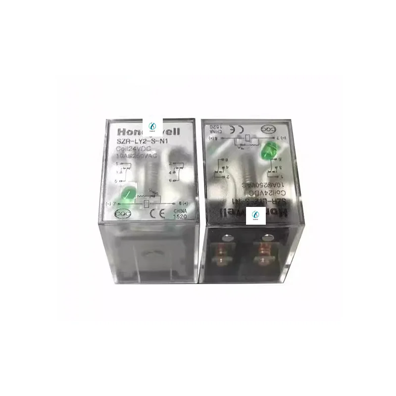 Оригинальное промежуточное реле DC24V/AC220V/AC110V SZR-MY4-S-N1