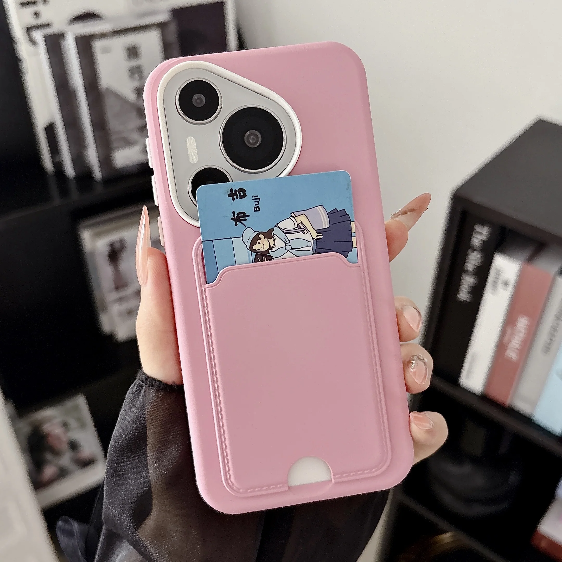 Odporne na wstrząsy hybrydowe – Slim Card Slot Case recenzja i cena