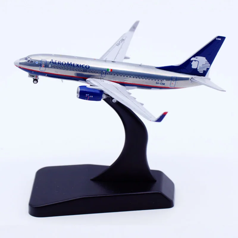 XX40027 Alloy Collectible Plane Gift JC Wings 1:400 Aeromexico Air 