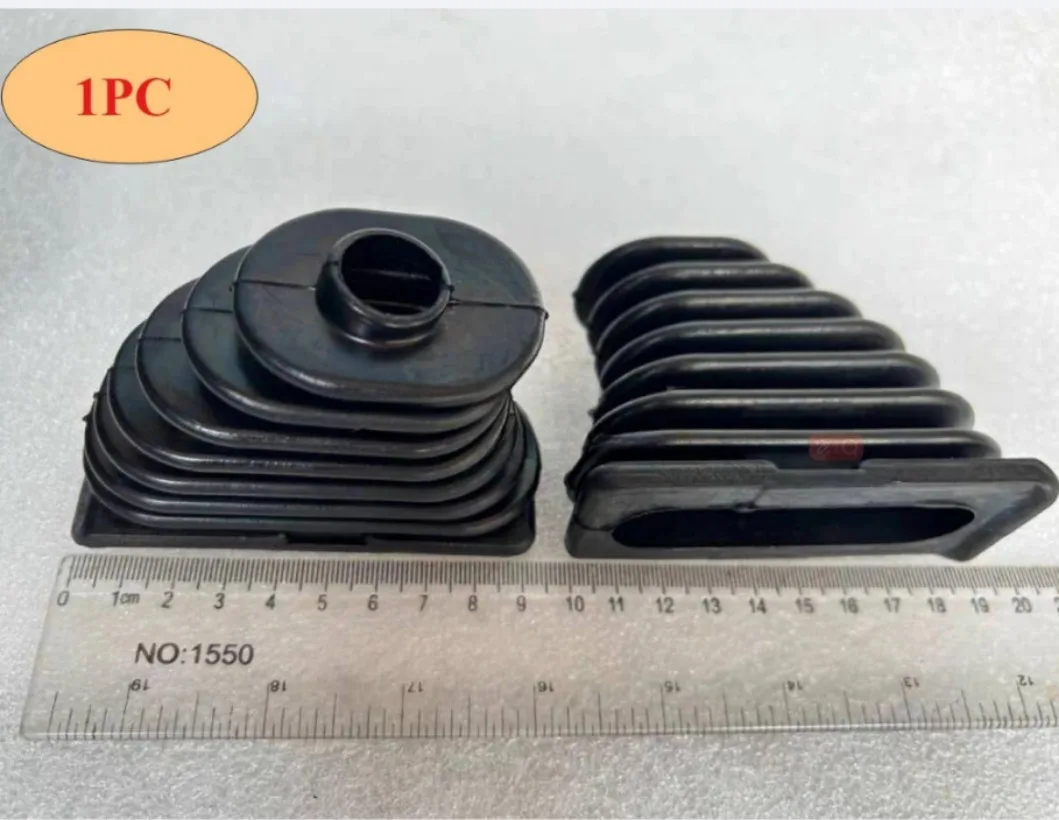 Lever Rubber/Joystick Dust Cover,Truck Parts 53233-23320-71 For TOYOTA 7FDN30 8FDN30/FB30 Forklift.