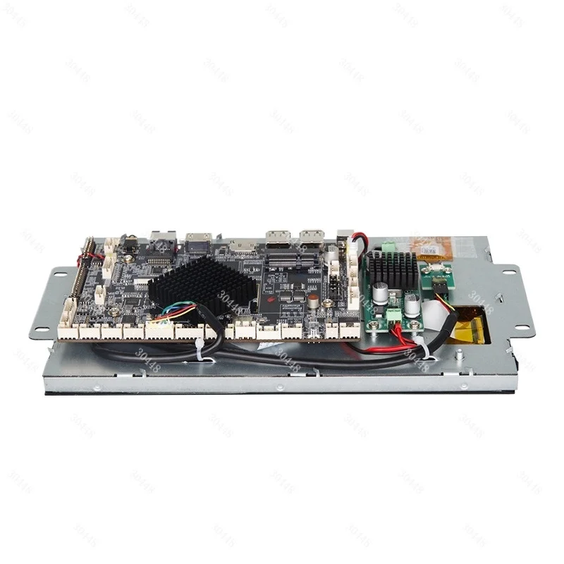 Picture 4: Open-Frame Android Touchscreen All-in-One Embedded Robot Interactive Android Industrial Tablet