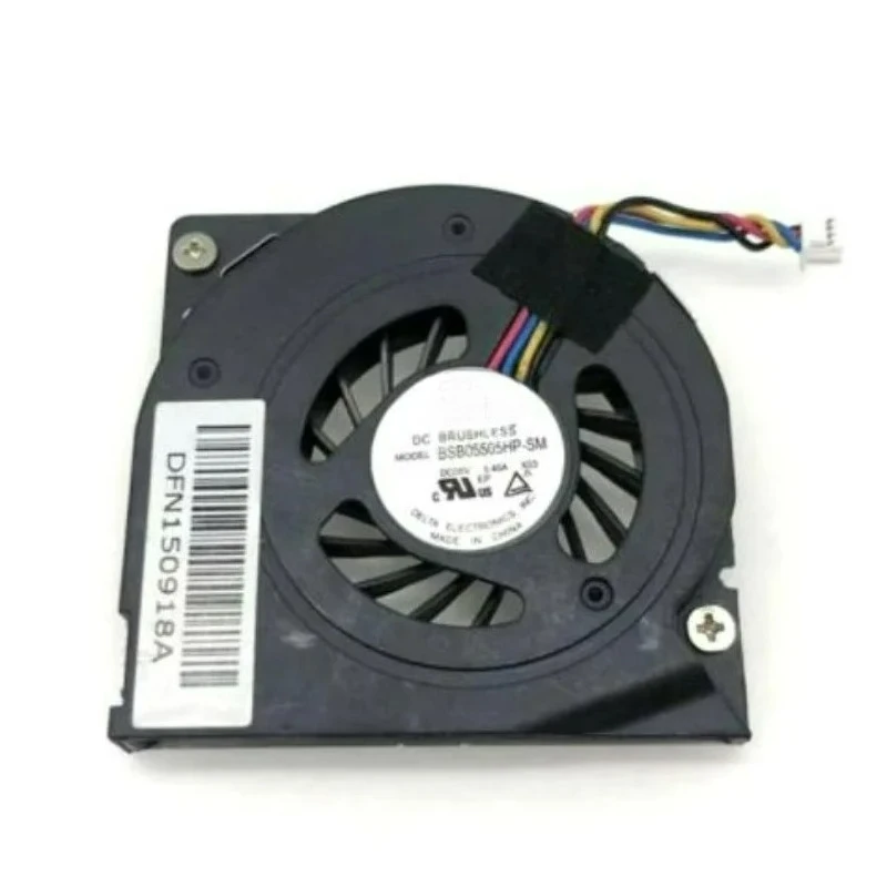 Ventilador de refrigeración para portátil DELTA Bsb05505hp-SM, CC 5V 0.40A, refrigerador de alto rendimiento compatible con portátiles ASUS