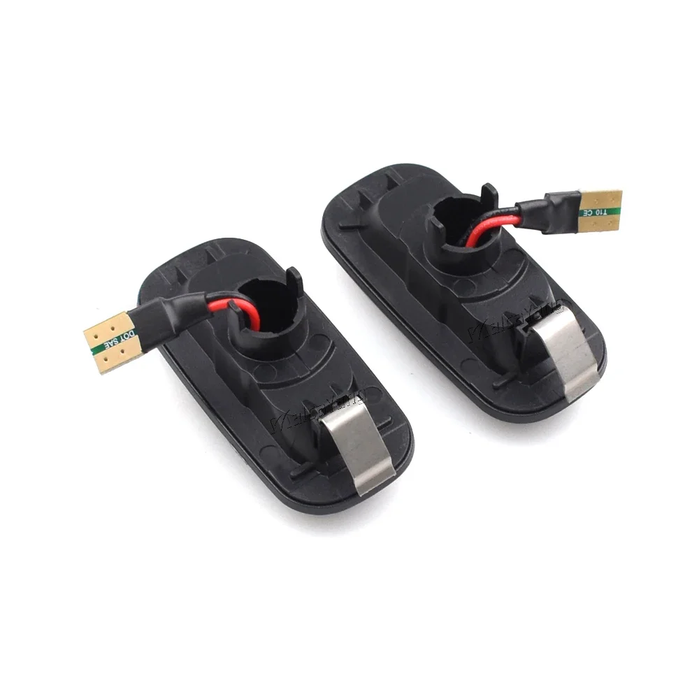 تدفق LED ديناميكية بدوره مصباح إشارة لأودي A3 S3 8P A4 B6 B8 B7 S4 RS4 A6 S6 C5 الجانب ماركر وامض المؤشر
