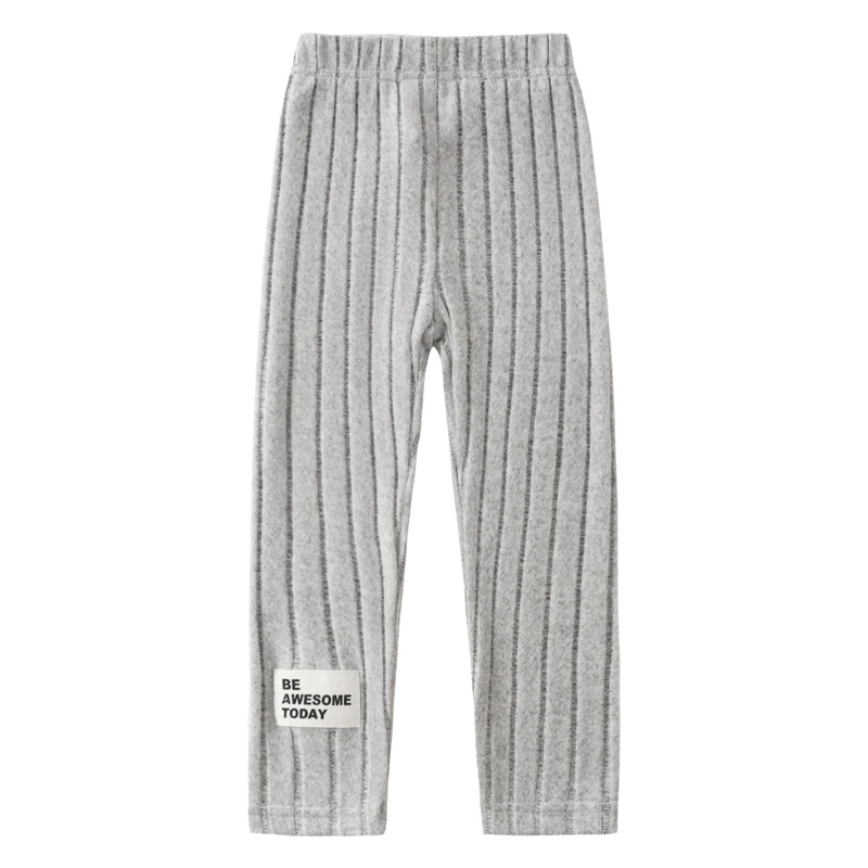 4 قطع الفتيات بلون هوديي السراويل مجموعة الخريف الشتاء عارضة الراحة لطيف تنوعا الزي الأطفال أزياء ارتداء