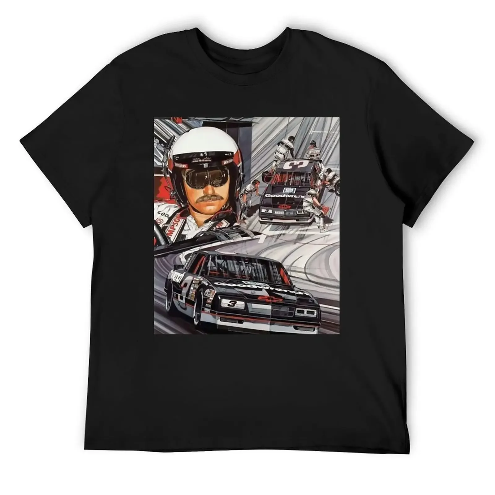 

Dale sport Earnhardt 1951 T-Shirt man clothes sweat funny gifts black t shirts for men