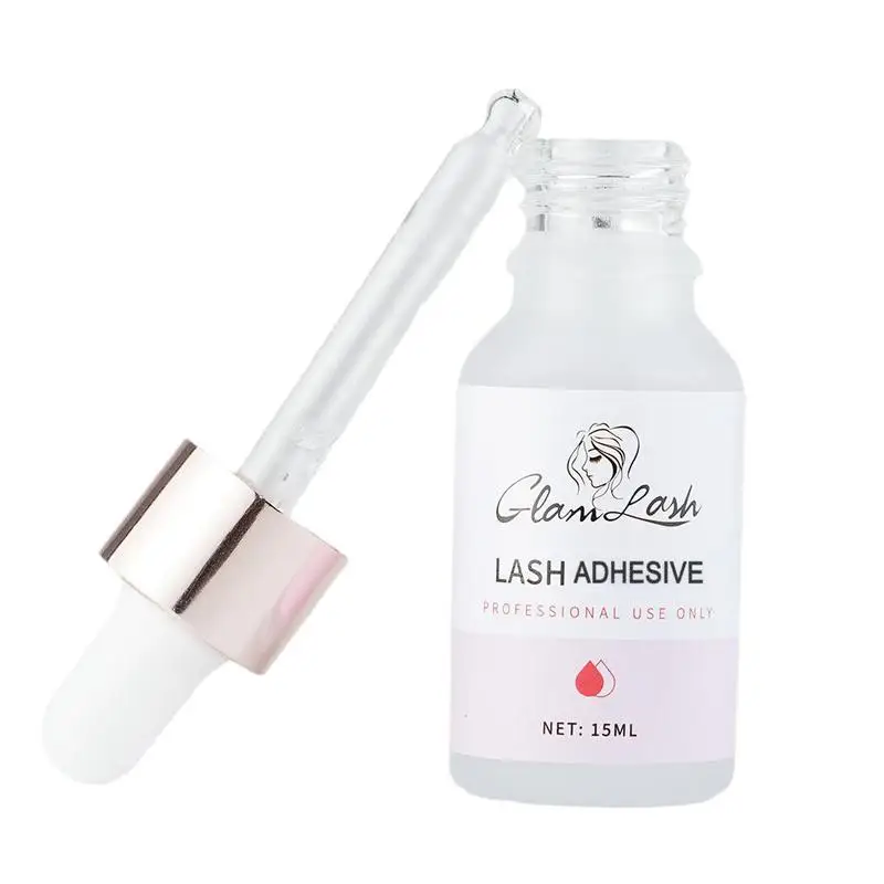 10ml 15ml Lashes Super Bonder For Eyelash Extension Bonder Eyelash Glue Quick Drying Long Lasting