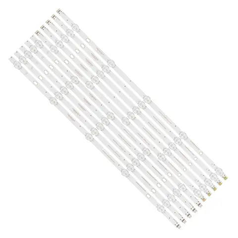 LED Backlight strip For Xiaomi MI 55" TV L55M5-AZ L55M5-AD CRH-BP553030051073R-A/B Rev1.5 55D3503V2W5C1B55212M MI55T20LB