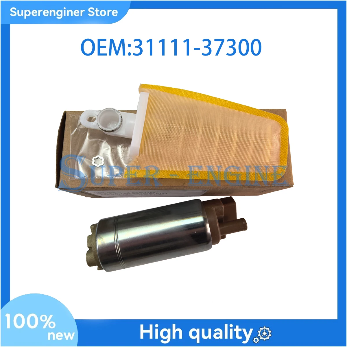 

31111-37300 23221-46070 31111-37150 Fuel Pump for JEEP TOYOTA COROLLA etc E2068 E2303 E2306 E2446 E2471 E8213 E8229 E8335