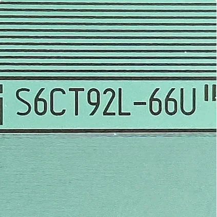 Новая оригинальная микросхема драйвера ЖК-дисплея S6CT92L-66U (COF/TAB)