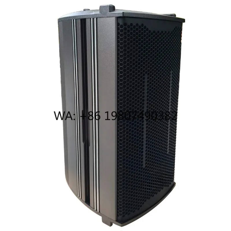 

120W 6.5 Inch 2 Way Waterproof Column Array Speaker Indoor Outdoor Fixed Installation Professional PA Audio System