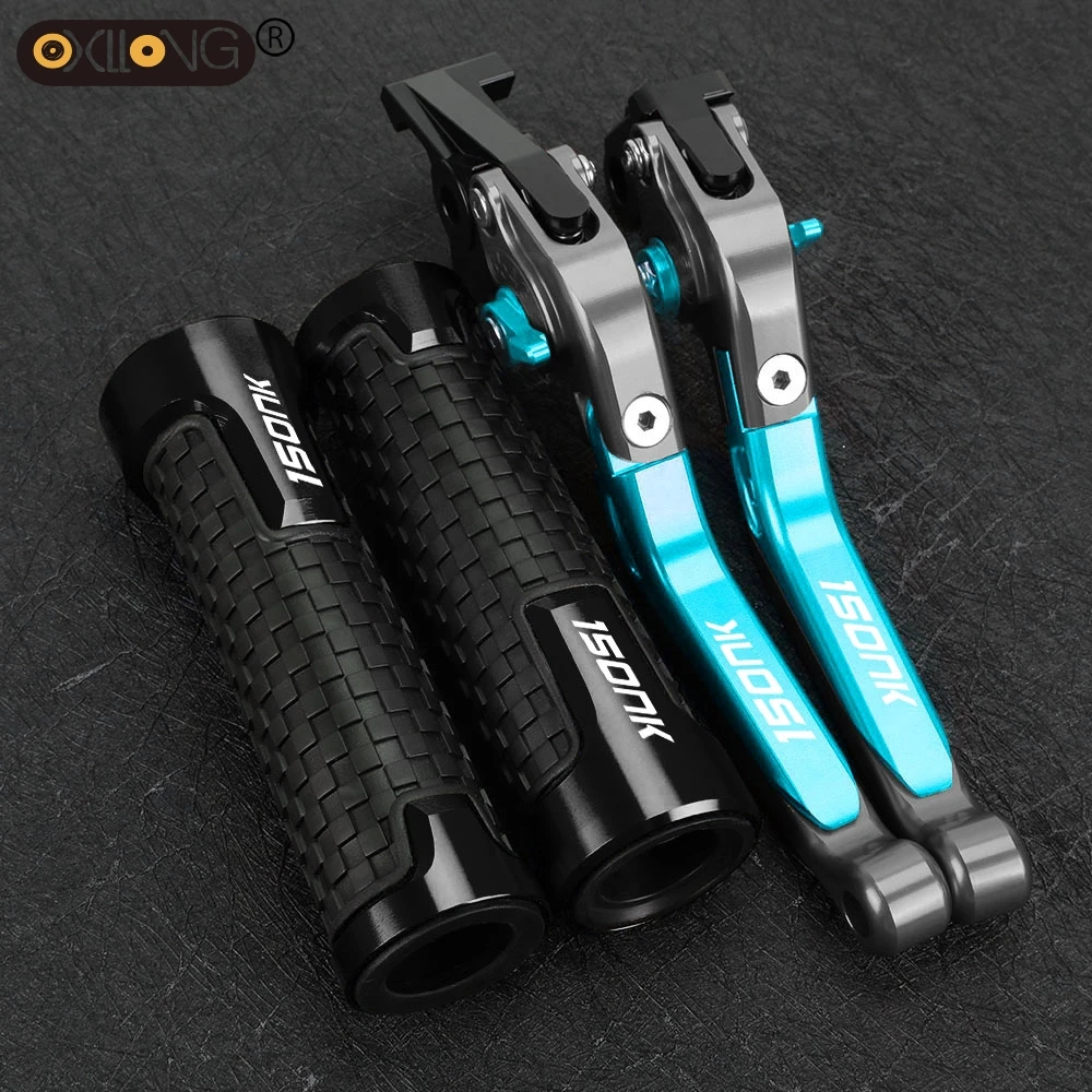 

CNC Brake Clutch Lever Handlebar Adjustable Folding levers FOR CFMOTO CF MOTO 150NK 150 NK NK150 2019-2021 2022 2023 2024 2025