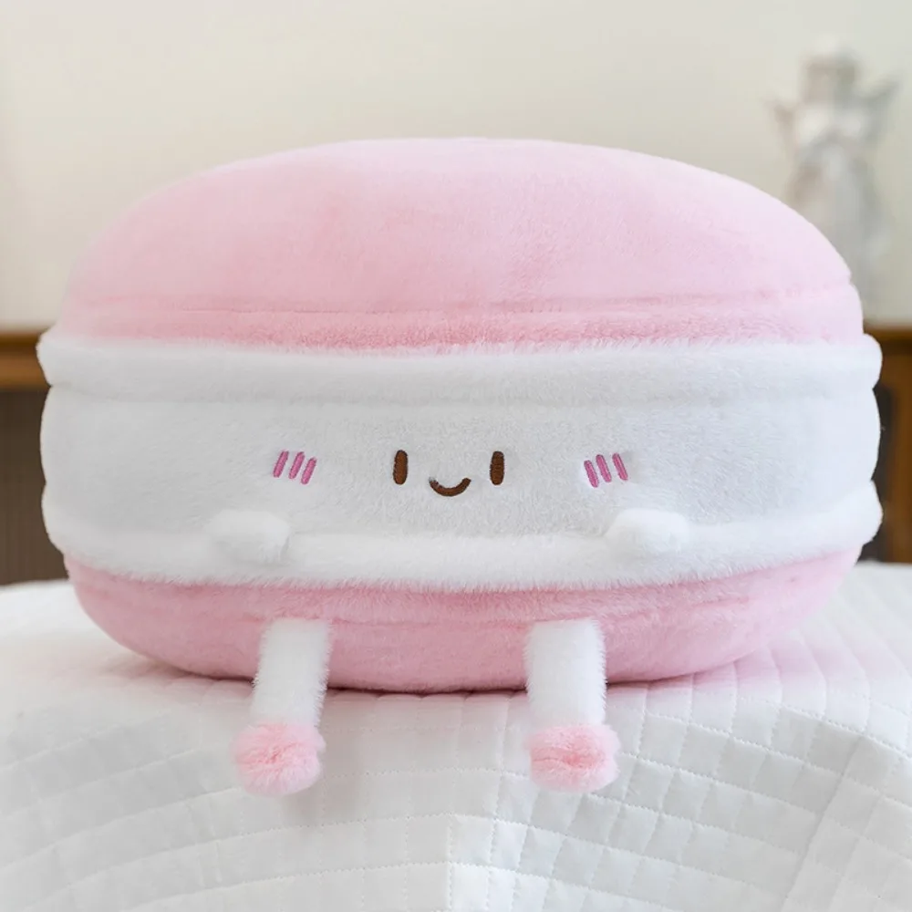 

PP Cotton Hamburger Buns Plush Toy Biscuit Simulation Bread Anime Fluffty Toy Collection Cartoon Hamburger Buns Soft Doll