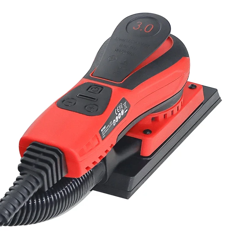 2025 ماكينة سنفرة كهربائية ساخنة 70x198 مللي متر ماكينة صنفرة مربعة الطاقة الشركة المصنعة 3 مللي متر منتجات العناية بالسيارات