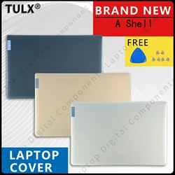 New Cover For Lenovo IdeaPad 1 15ADA7 15AMN7 2022 Laptop LCD Back Cover Gold Silver Blue