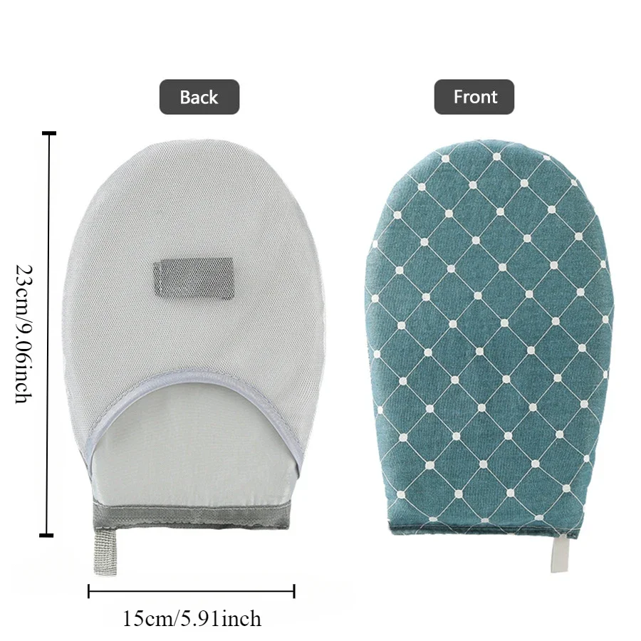 1pc Ironing board Mini Handheld Household Reinforce Iron clothes Anti scalding Insulation pad Housewear & Furnishings