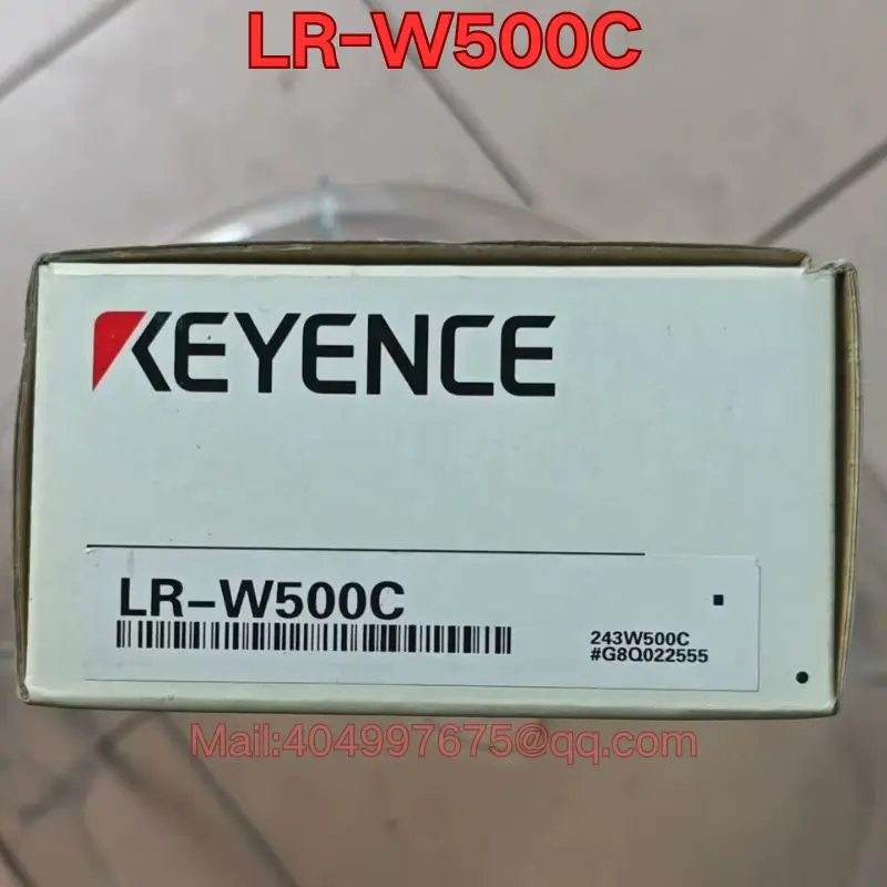 New LR-W500C Sensor… - image