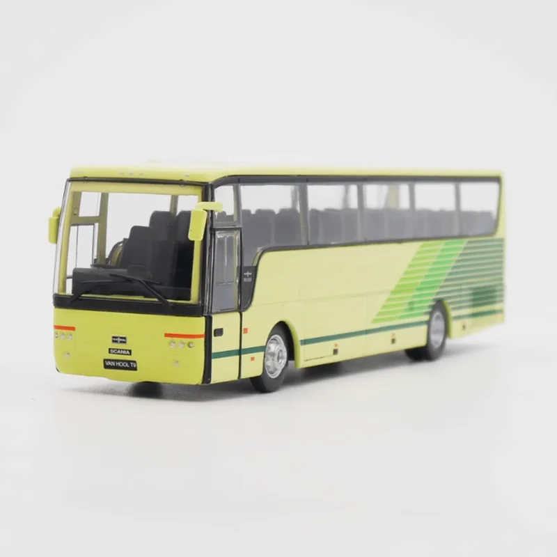 

IXO литой под давлением масштаб 1:72 сплав фургон Hool T9 модель автобуса готовый продукт имитация коллекции игрушек подарок статический орнамент