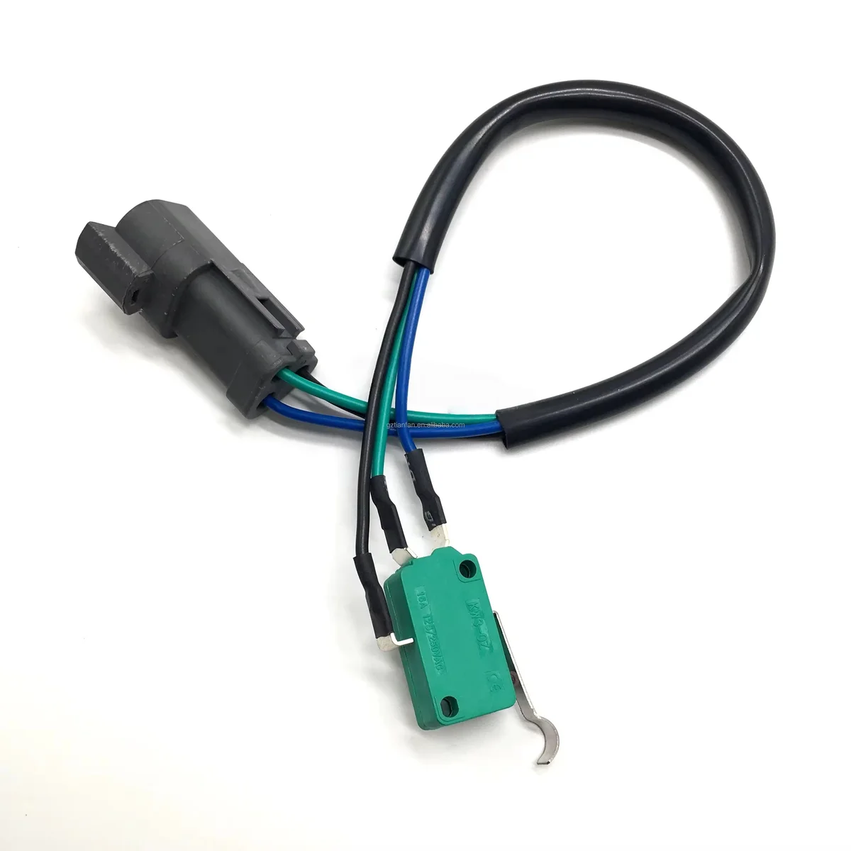 Excavator Parts Hydraulic Safety Switch 21N8-20300 111-4799 for R130-7 R200-7 R215-7 R225-7 Safety Lock Micro Switch