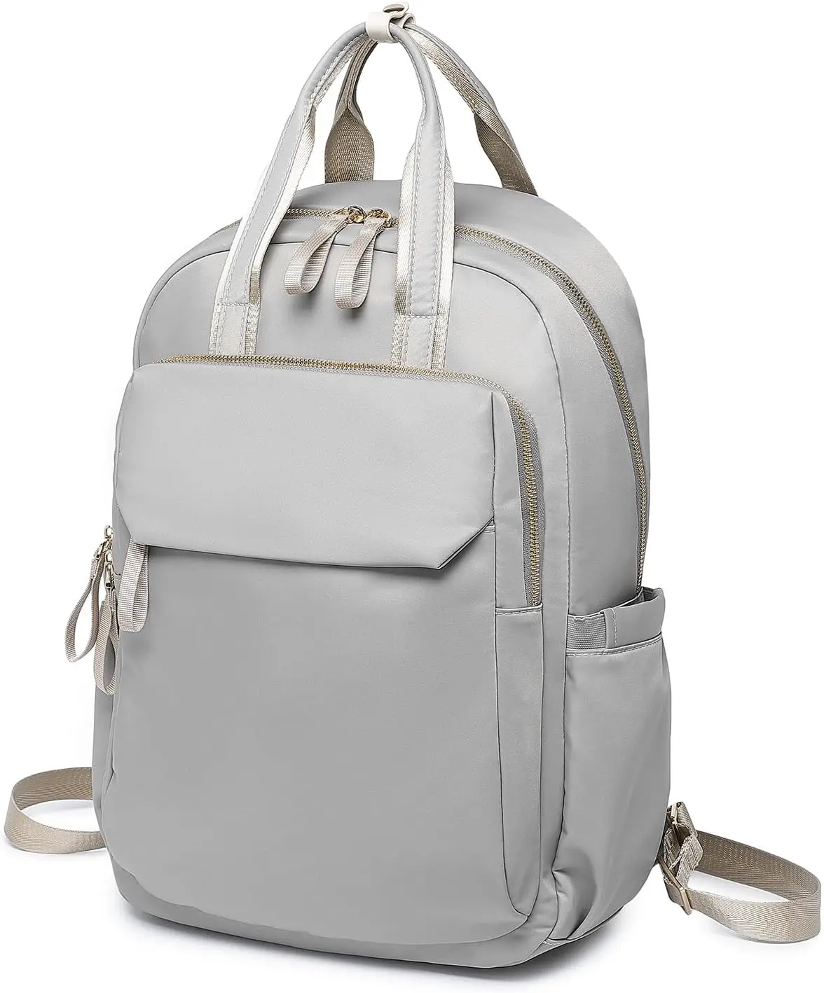 Miss Lulu Rucksack Damen Laptop-Rucksack Schulrucksack Tagesrucksack Wasserdicht Teenager für Schule College Reisen Arbeit