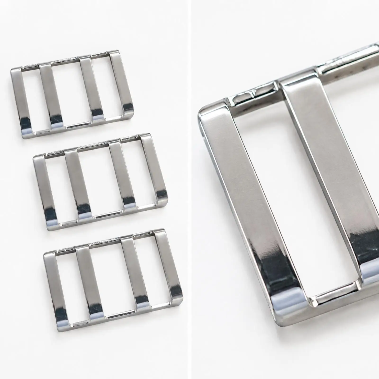 304 Stainless Steel Pool Safety Cover Anchor Buckle for Inground Swimming Pool Mesh Cover Strap Securing Deck Hardware