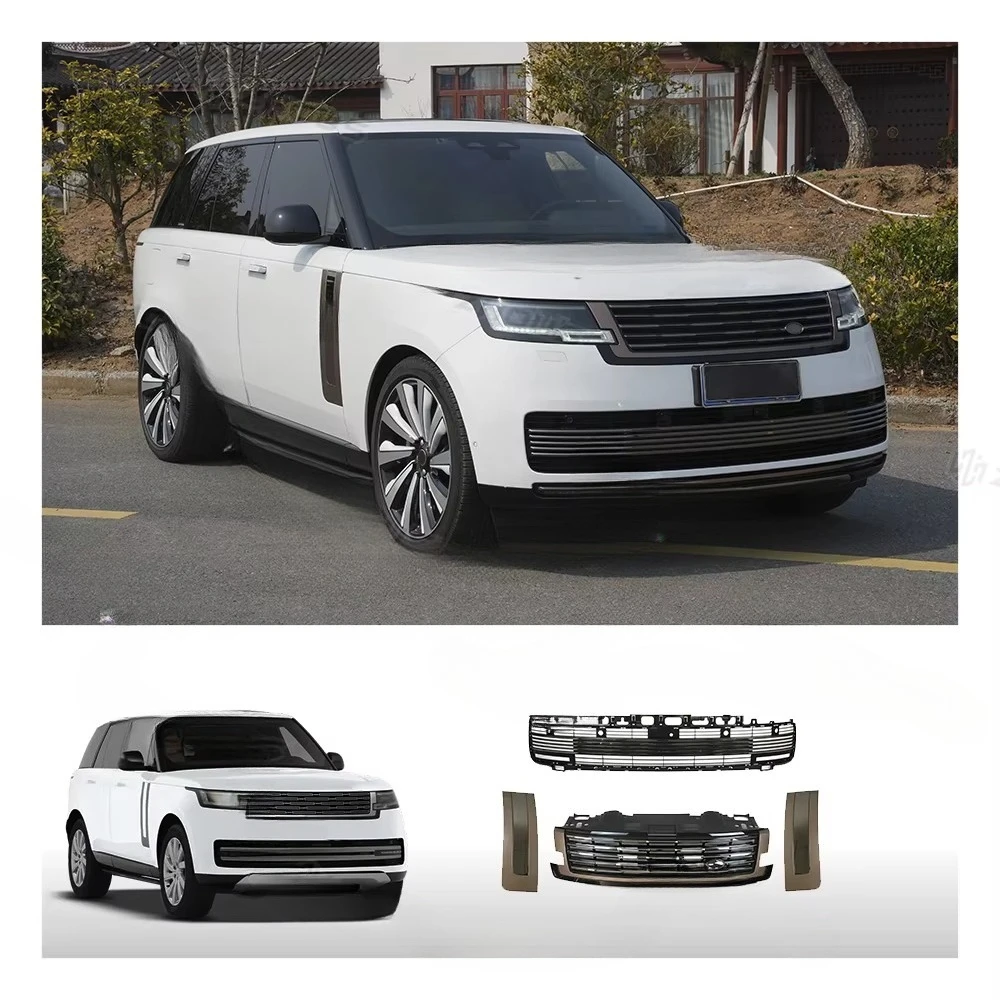 

Zhous Design New Arrival Conversion Kit Front Bumper Grille Body Kit for L460 Range Rover Vogue Sv Body Kitcustom