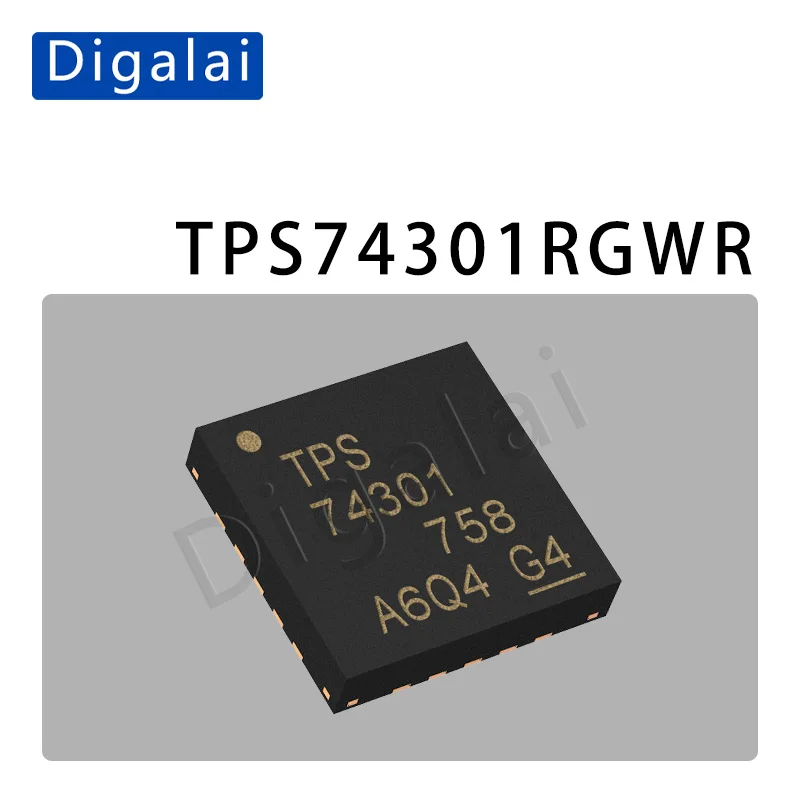 TPS74401RGWR TPS74901 TPS74801 TPS74301 TPS74201 VQFN-20 LDO Linear Regulator Chips for Electronics