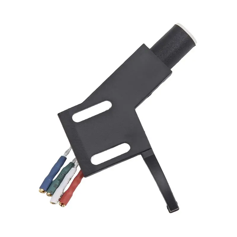 

【TRAVEL ESSENTIAL】Turntable Cartridge Stylus Headshell Thread Line 7 Holes Headshell For Onkyo