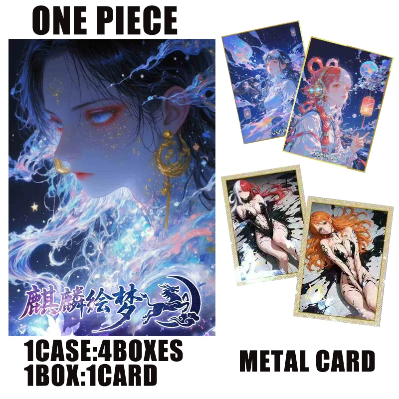 Venta al por mayor, caja de colección de Goddess Story, tarjeta de Metal, regalos Doujin CCG para niños, pasatiempos de cumpleaños