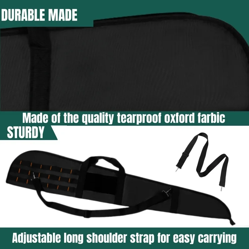 Shotgun Rifle Soft Gun Case 5